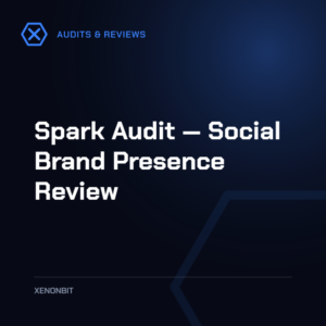 Spark Audit — Social Brand Presence Review